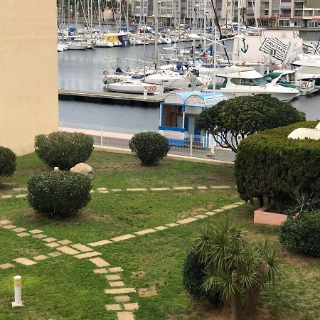 Les Palmiers De Gruissan, T2, Vue Port ! Apartman Kültér fotó