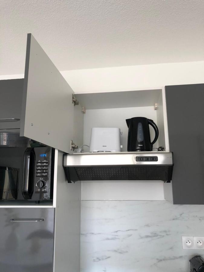 Les Palmiers De Gruissan, T2, Vue Port ! Apartman Kültér fotó